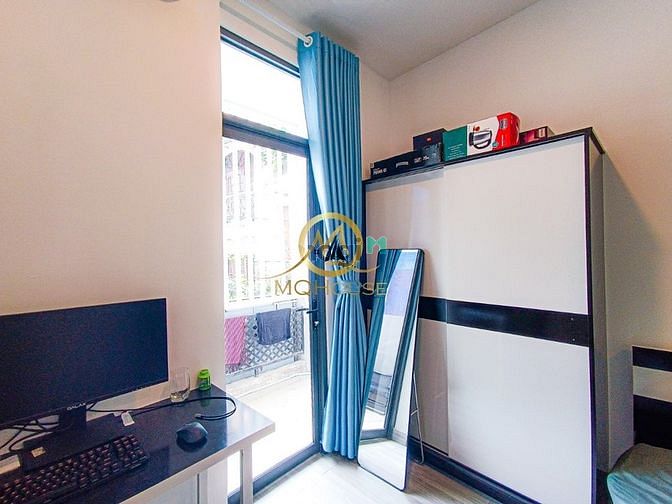 Hình ảnh 🔥CHDV Studio, cửa sổ lớn, bancon, đường CMT8, gần Chợ Bến Thành