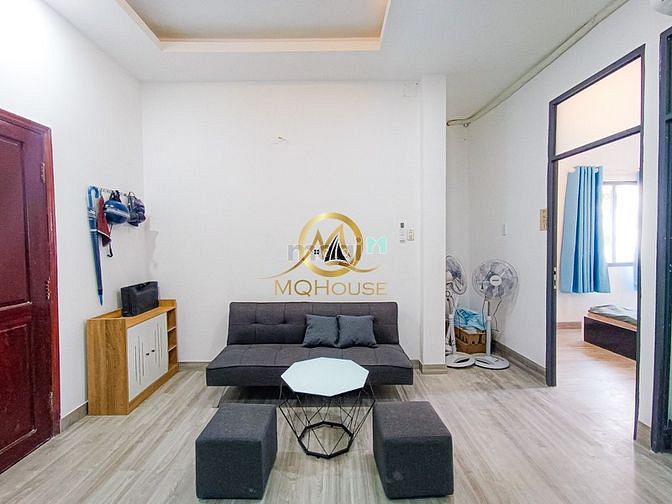 Hình ảnh 🔥CHDV Studio, cửa sổ lớn, bancon, đường CMT8, gần Chợ Bến Thành