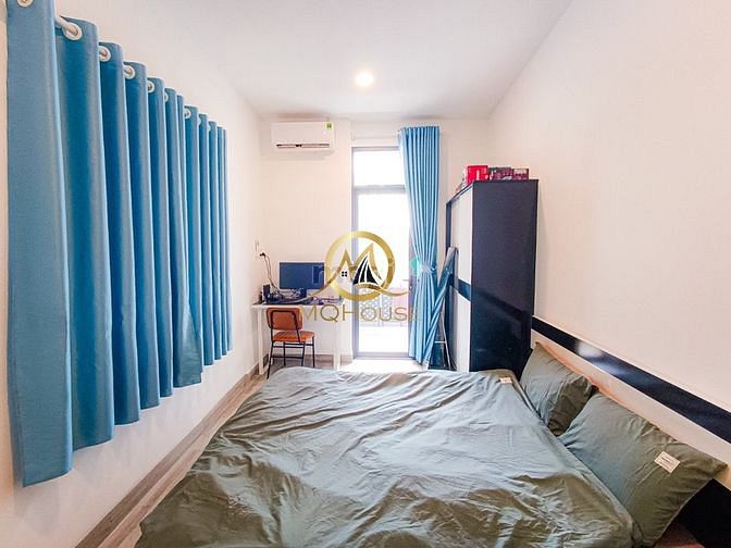 Hình ảnh 🔥CHDV Studio, cửa sổ lớn, bancon, đường CMT8, gần Chợ Bến Thành