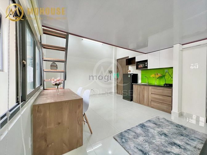 Hình ảnh Mb6623 nạp rút nhanh chóng Duplex và Studio Full Nội thất ngay Bảy Hiền