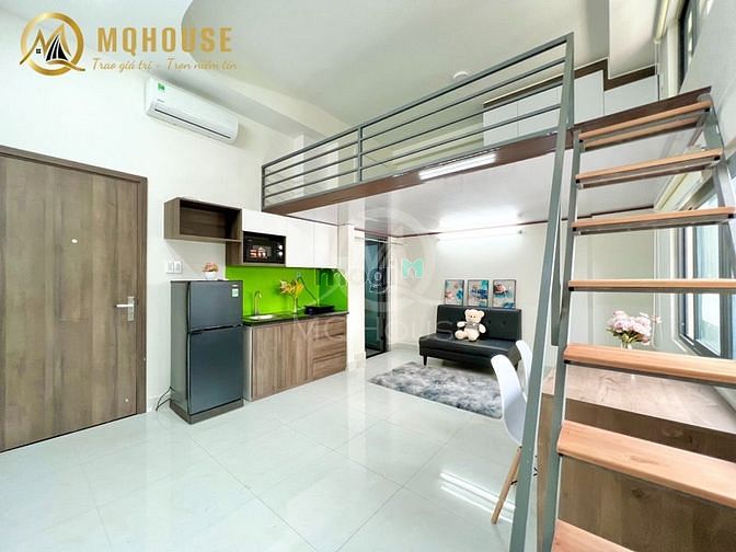 Hình ảnh Mb6623 nạp rút nhanh chóng Duplex và Studio Full Nội thất ngay Bảy Hiền