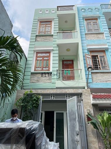 Hình ảnh Bán nhà 2/Bùi Tư Toàn, Bình Tân, giá 5,4 tỷ