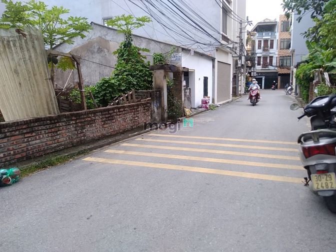 Hình ảnh -Bán Đất Tư Đình Long Biên. Ngõ 2,4m . DT 30m Mt 3,4m Giá 2,4 tỷ.