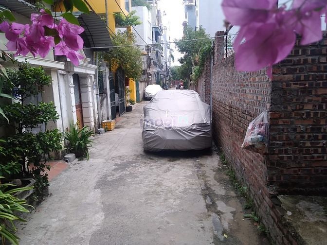 Hình ảnh -Bán Đất Tư Đình Long Biên. Ngõ 2,4m . DT 30m Mt 3,4m Giá 2,4 tỷ.