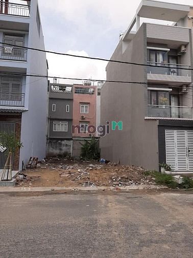 Hình ảnh Chính chủ cần bán đất Đặng Thùy Trâm, P13, Bình Thạnh sát ĐH Văn Lang