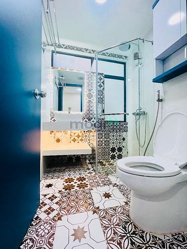 Hình ảnh CHDV mới xây full nội thất như hình.