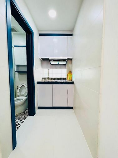 Hình ảnh CHDV mới xây full nội thất như hình.