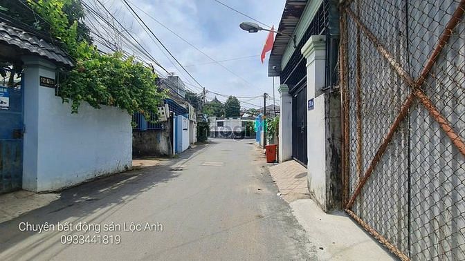 Hình ảnh 🇵🇹🇵🇹🇵🇹 Cần bán nhanh lô đất hẻm 1216 đường 30/ 4 p12 tp Vũng Tàu
