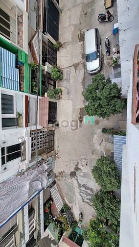 Hình ảnh Cho thuê CH 2PN 2 ban công 60,3m2- CC Nguyễn Thị Tần P.2 Q.8 full NT