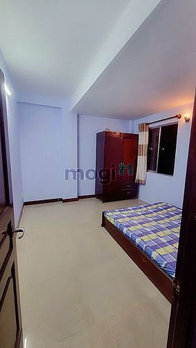 Hình ảnh Cho thuê CH 2PN 2 ban công 60,3m2- CC Nguyễn Thị Tần P.2 Q.8 full NT