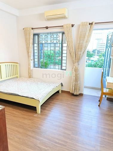 Hình ảnh 🍀Mb6623 nạp rút nhanh chóng Studio ban công 30m2 Full NT ngay Trường Sa gần cầu Công Lý.