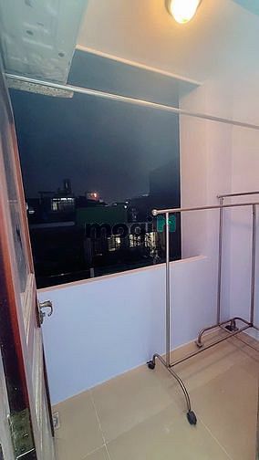Hình ảnh Cho thuê CH 2PN 2 ban công 60,3m2- CC Nguyễn Thị Tần P.2 Q.8 full NT