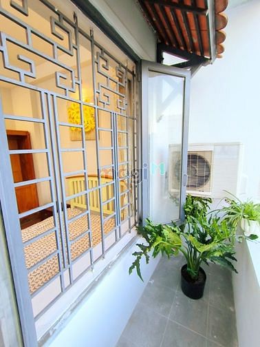 Hình ảnh 🍀Mb6623 nạp rút nhanh chóng Studio ban công 30m2 Full NT ngay Trường Sa gần cầu Công Lý.