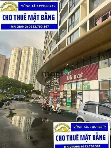 Hình ảnh 2🇵🇹 Cho thuê ShopHouse GATEWAY tp Vũng Tàu