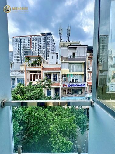Hình ảnh 🐣Cho Thuê Căn Hộ Ban Công💥Ngay Điện Biên Phủ💥Trống Sẵn