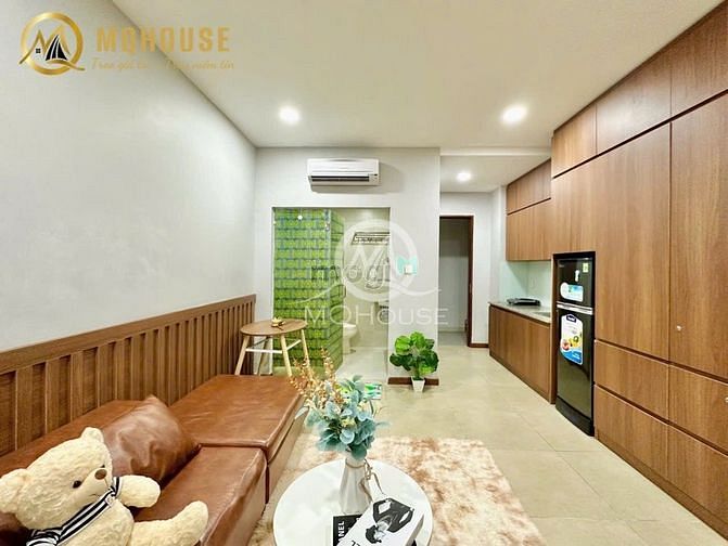 Hình ảnh Chung cư Mini trung tâm Tân Bình - Phú Nhuận