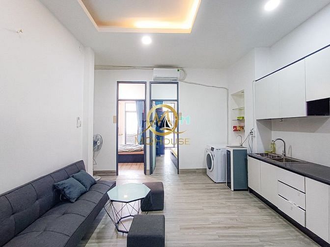 Hình ảnh ✈️Cho Thuê Căn Hộ Studio, bancon, đường CMT8, gần CV Tao Đàn