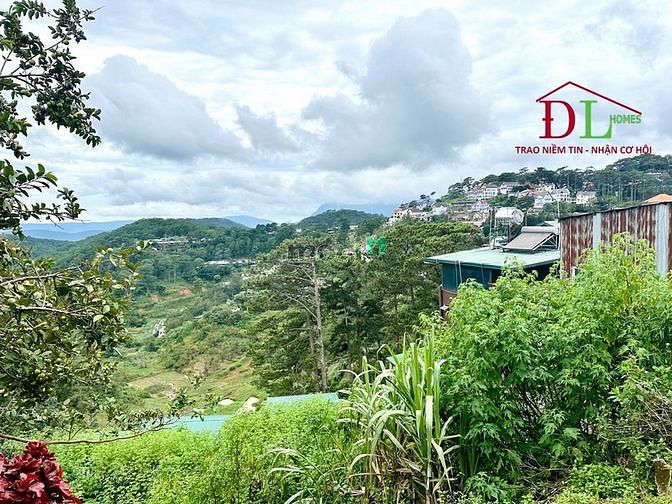 Hình ảnh Bán đất view đẹp không che chắn Đặng Thái Thân Phường 3 Đà Lạt MN3576