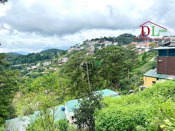 Hình ảnh Bán đất view đẹp không che chắn Đặng Thái Thân Phường 3 Đà Lạt MN3576