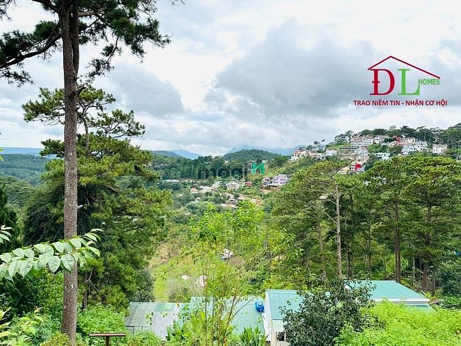 Hình ảnh Bán đất view đẹp không che chắn Đặng Thái Thân Phường 3 Đà Lạt MN3576
