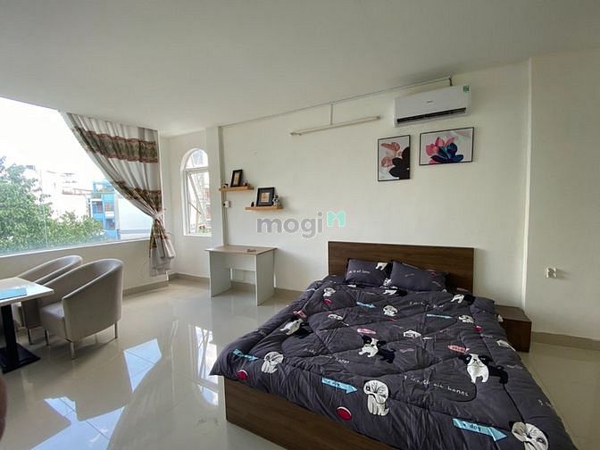 Hình ảnh 🎉Căn Hộ 40m2 Full nội thất, thang máy ⛲Trần Quang Khải⛲gần ✨Hoàng Sa✨