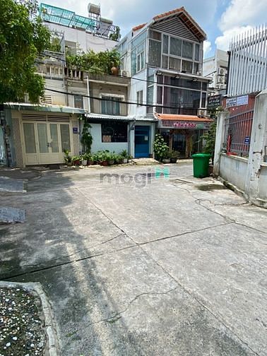 Hình ảnh Căn góc 2 MT Đặng Thùy Trâm, P13, Bình Thạnh sát ĐH Văn Lang