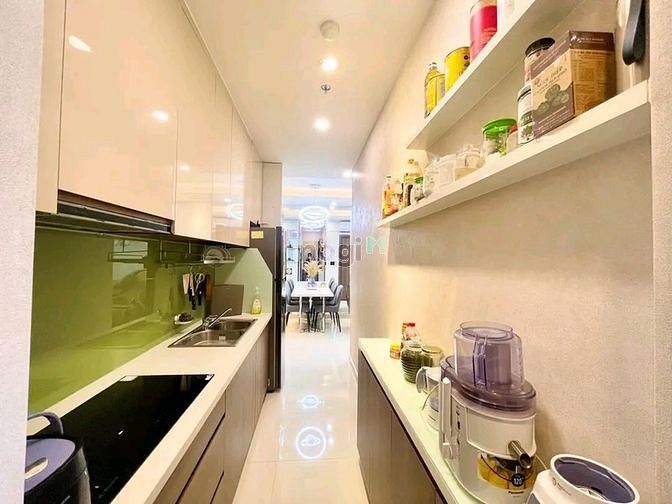 Hình ảnh Nhà Đẹp Y Hình C/h Q7 Riverside- 66m2, 2pn, 2wc - 14tr