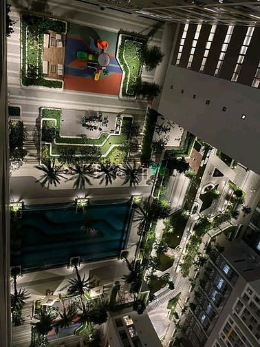 Hình ảnh Nhà Đẹp Y Hình C/h Q7 Riverside- 66m2, 2pn, 2wc - 14tr