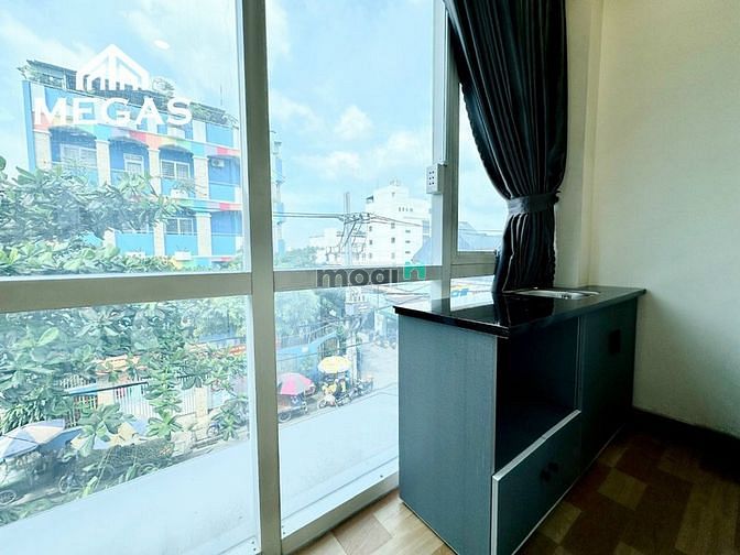 Hình ảnh 🔥Studio Ban Công Full Nội Thất Nằm Gần Aeon Tân Phú🔥