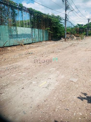 Hình ảnh BÁN gấp lô đất KHỦNG 6660M2 Mặt tiền TTN 07, P.Tân Thới Nhất , Q12