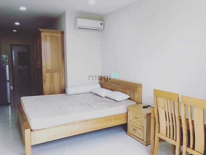 Hình ảnh Mb6623 nạp rút nhanh chóng Studio 30m2 thang máy, ban công ✨Hoàng Sa✨ gần CV Lê Thị Riêng.