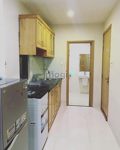 Hình ảnh Mb6623 nạp rút nhanh chóng Studio 30m2 thang máy, ban công ✨Hoàng Sa✨ gần CV Lê Thị Riêng.