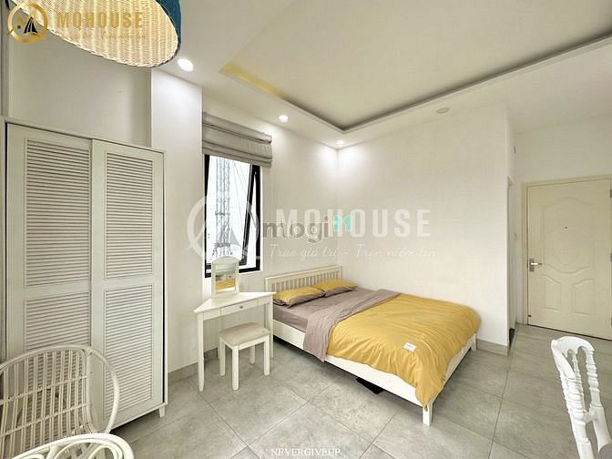 Hình ảnh 🌈🌈Studio Bancolny-Thang máy cực thoáng Phan Đình Phùng Phú Nhuận