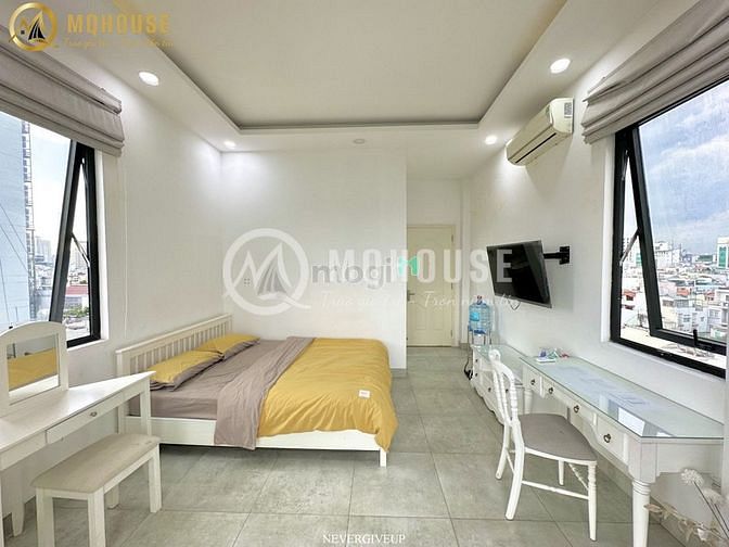 Hình ảnh 🌈🌈Studio Bancolny-Thang máy cực thoáng Phan Đình Phùng Phú Nhuận