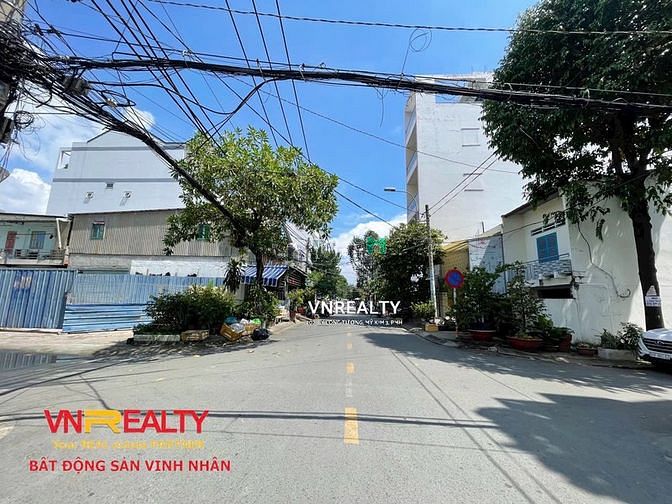 Hình ảnh Bán đất góc 2mt đường chợ Tân Mỹ,p. Tân Phú,Q7.