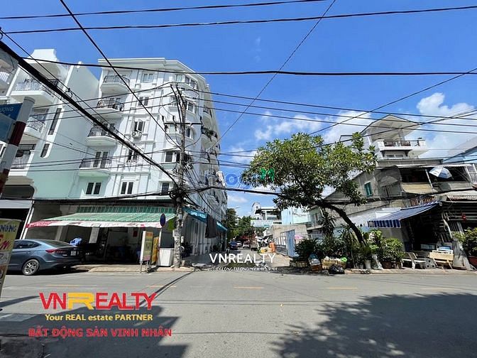 Hình ảnh Bán đất góc 2mt đường chợ Tân Mỹ,p. Tân Phú,Q7.