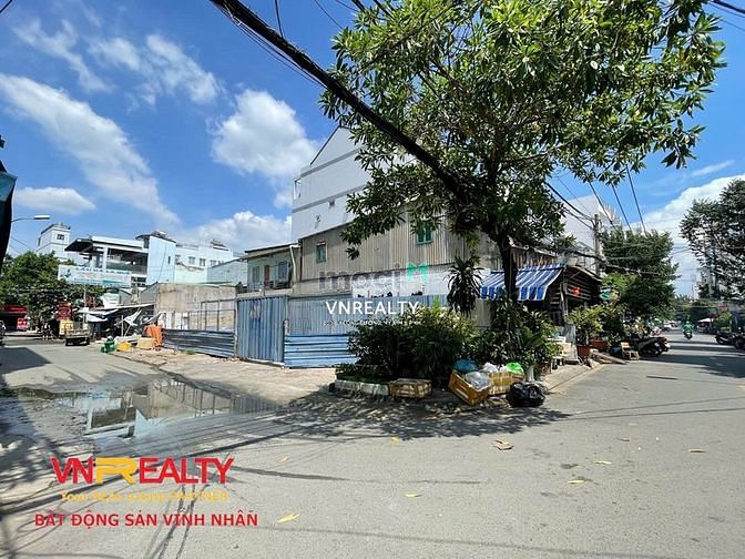 Hình ảnh Bán đất góc 2mt đường chợ Tân Mỹ,p. Tân Phú,Q7.