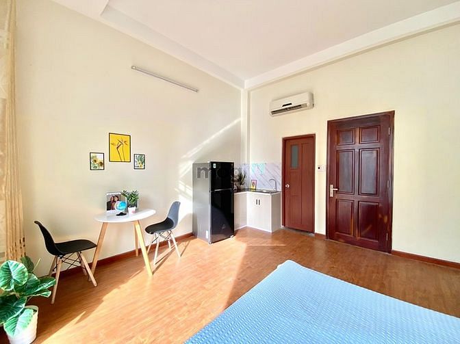 Hình ảnh 🏝️Căn Hộ Studio 30m2 ban công thoáng ngay Lê Văn Sỹ gần cầu Công Lý.
