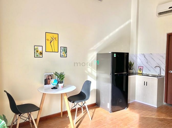 Hình ảnh 🏝️Căn Hộ Studio 30m2 ban công thoáng ngay Lê Văn Sỹ gần cầu Công Lý.