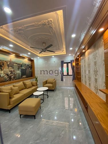 Hình ảnh 🏠Siêu phẩm Bình Tân ngay chợ Gò Xoài - hẻm 8m- 69M2- Chỉ 7 tỷ x🍀🏠
