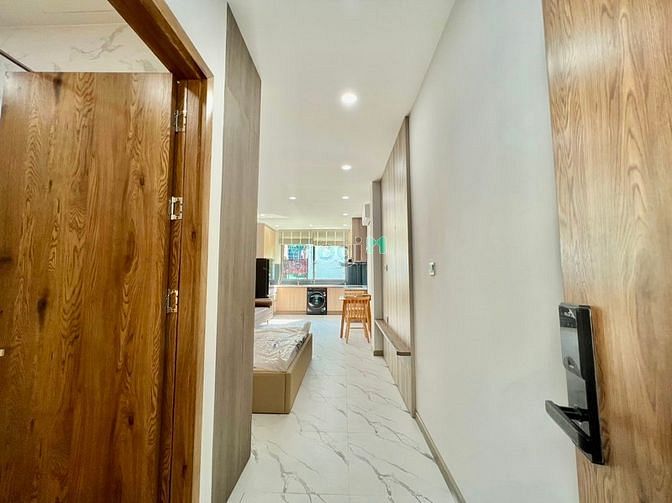 Hình ảnh 🌈 Studio Luxury_Gần Cầu Thủ Thiêm_Full NT Cao Cấp_View Sông Cực Đẹp
