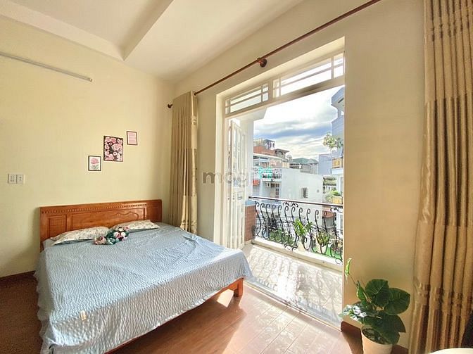 Hình ảnh 🏝️Căn Hộ Studio 30m2 ban công thoáng ngay Lê Văn Sỹ gần cầu Công Lý.
