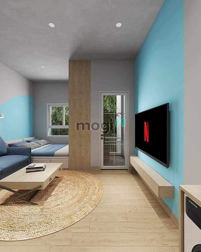 Hình ảnh STUDIO BAN CÔNG máy giặt riêng mới xây Gần CITYLAND