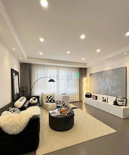 Hình ảnh Bán Biệt thự trên không penthouse riverpark