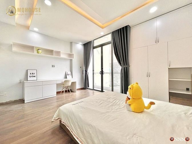 Hình ảnh 🌾🌾Căn Hộ mới 100% Studio có ban công thoáng, 35m2 ngay Vạn Kiếp
