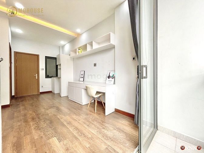Hình ảnh 🌾🌾Căn Hộ mới 100% Studio có ban công thoáng, 35m2 ngay Vạn Kiếp
