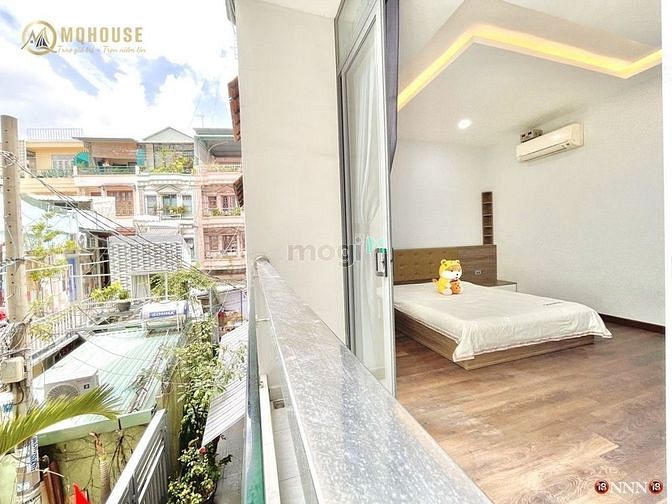 Hình ảnh 🌾🌾Căn Hộ mới 100% Studio có ban công thoáng, 35m2 ngay Vạn Kiếp