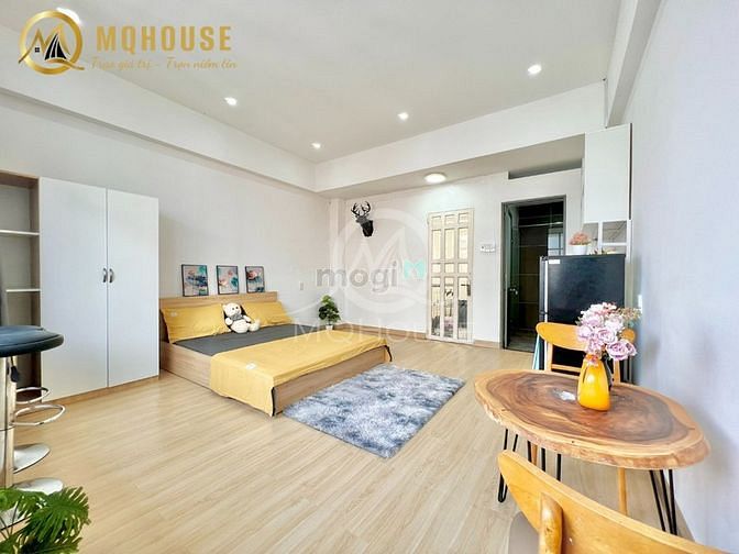 Hình ảnh 🍀Mb6623 nạp rút nhanh chóng Studio có ban công, Full NT, 35m2 ngay Lê Văn Sỹ gần Sân Bay.