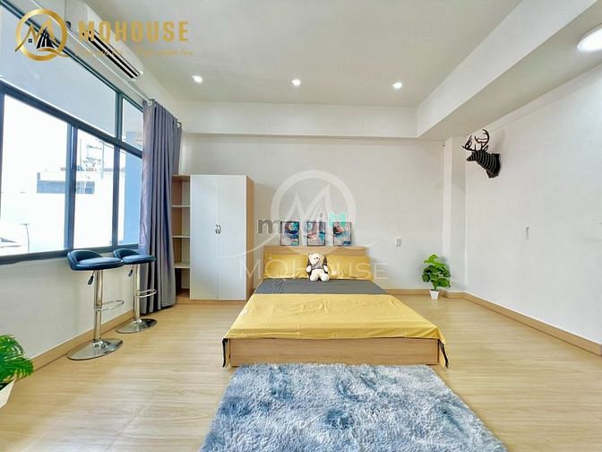 Hình ảnh 🍀Mb6623 nạp rút nhanh chóng Studio có ban công, Full NT, 35m2 ngay Lê Văn Sỹ gần Sân Bay.