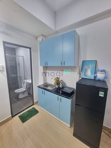 Hình ảnh 🍀Mb6623 nạp rút nhanh chóng Studio có ban công, Full NT, 35m2 ngay Lê Văn Sỹ gần Sân Bay.